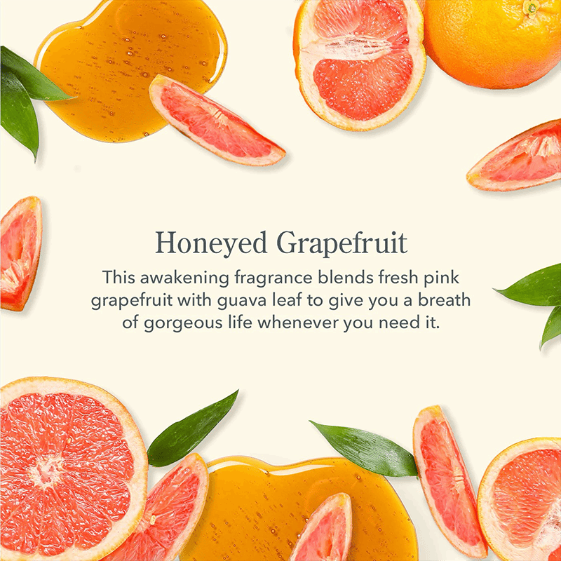 Whipped Body Cream, Honeyed Grapefruit
