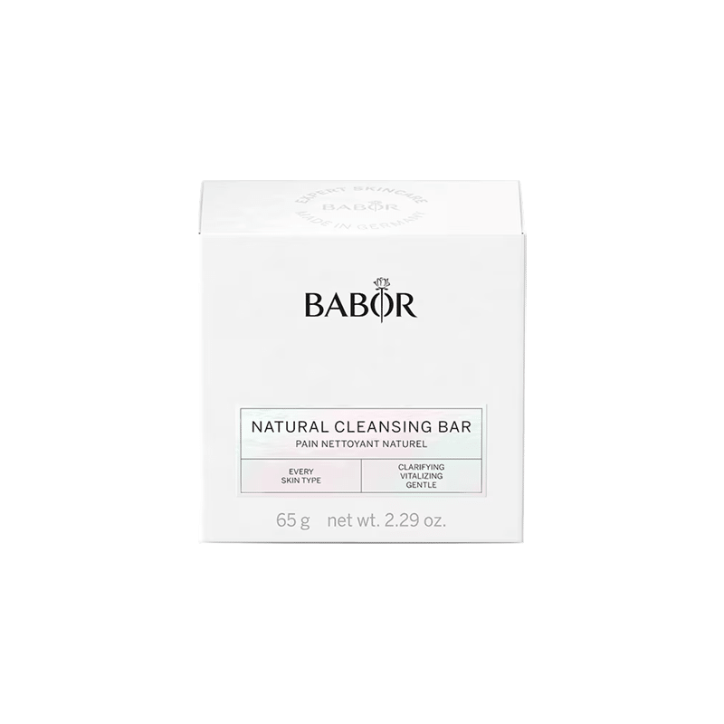 Natural Cleansing Bars + Case