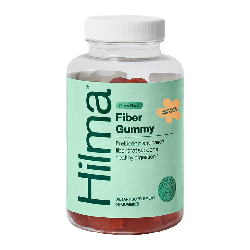 Fiber Gummy