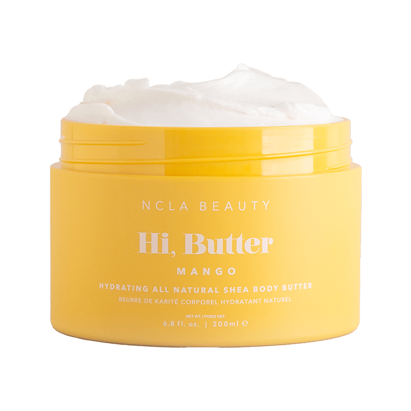 Mango Body Butter