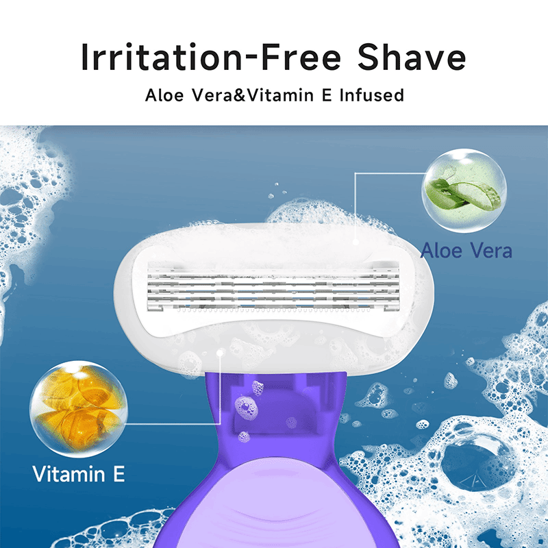 Women's Travel Razor