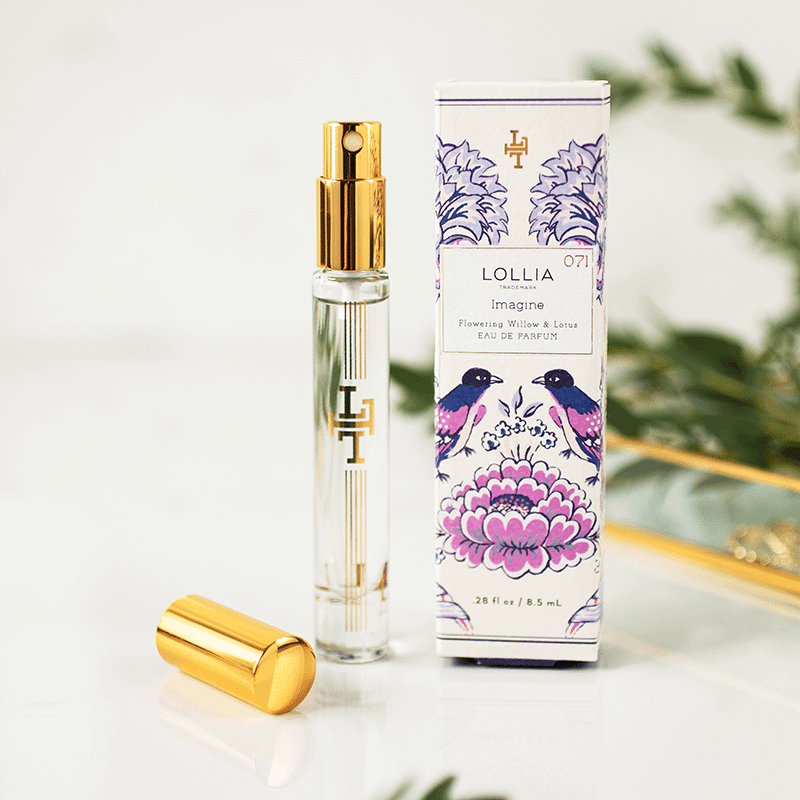 Imagine Travel Eau de Parfum