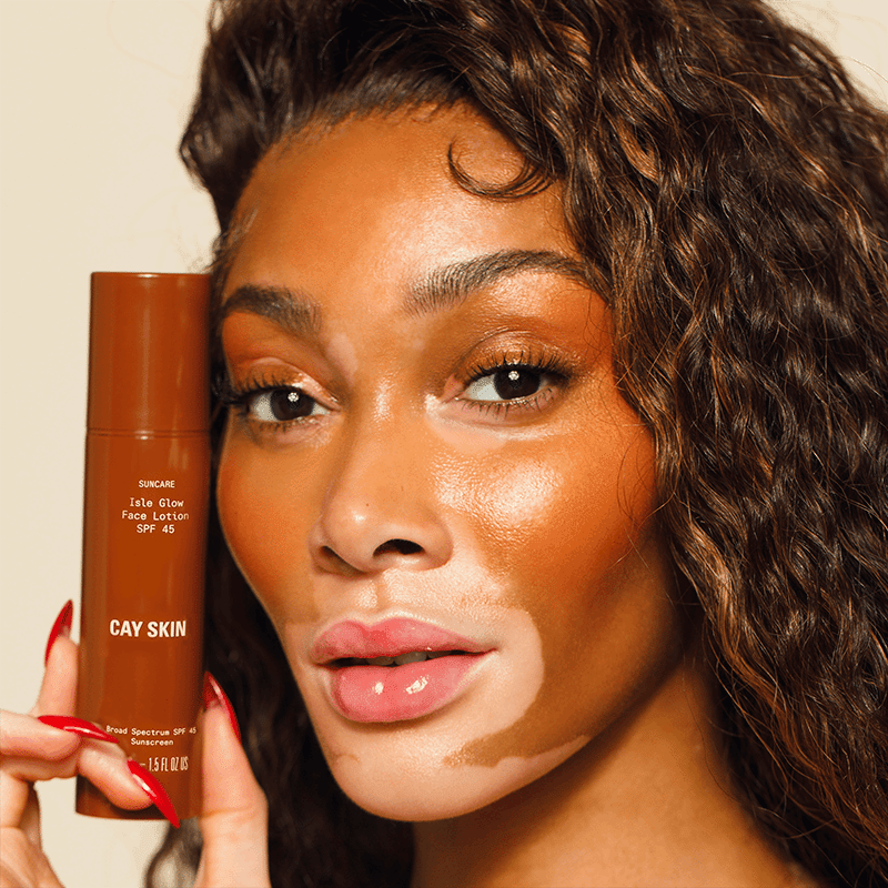 Isle Glow Face SPF 45
