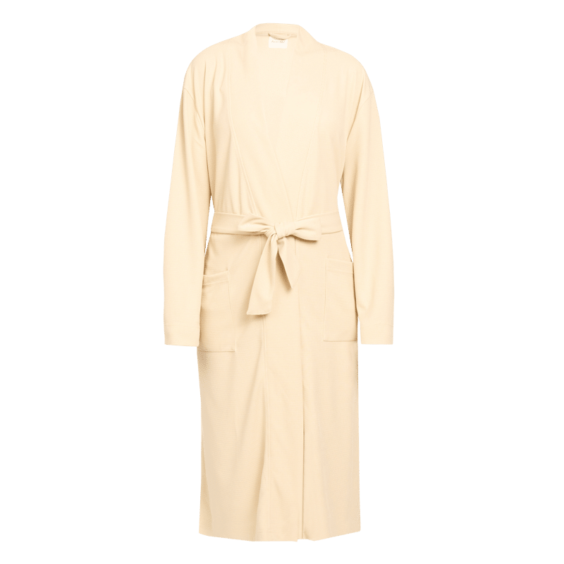 Waffle Knit Robe - S/M