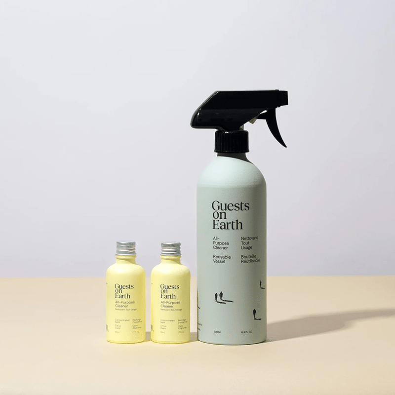 All Purpose Cleaner Starter Kit - Citrus