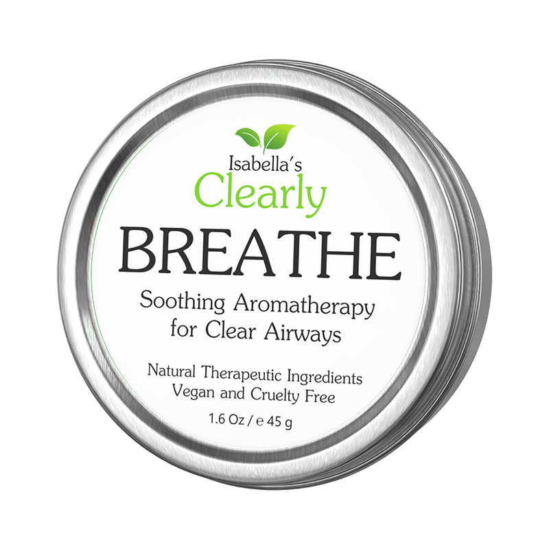 Soothing Allergies Balm