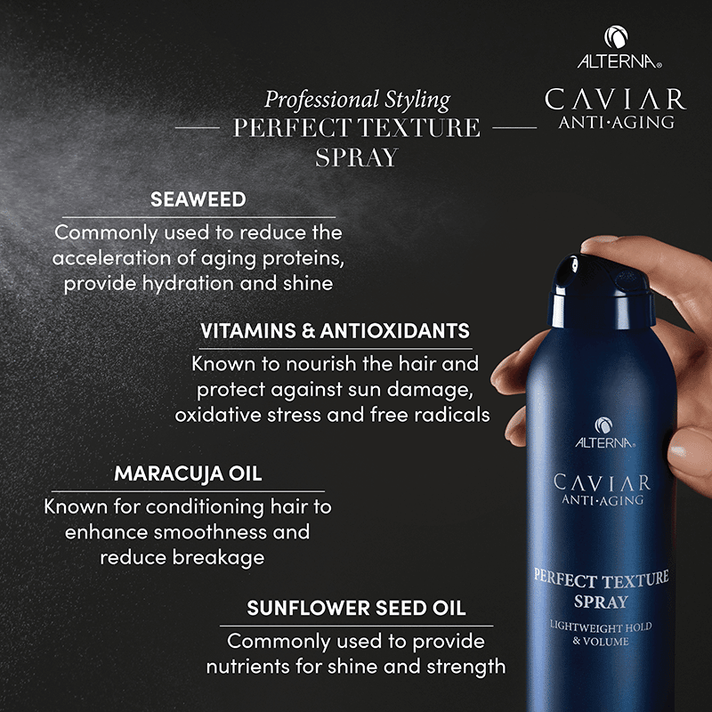 Caviar Anti-Aging Styling Perfect Texture Spray