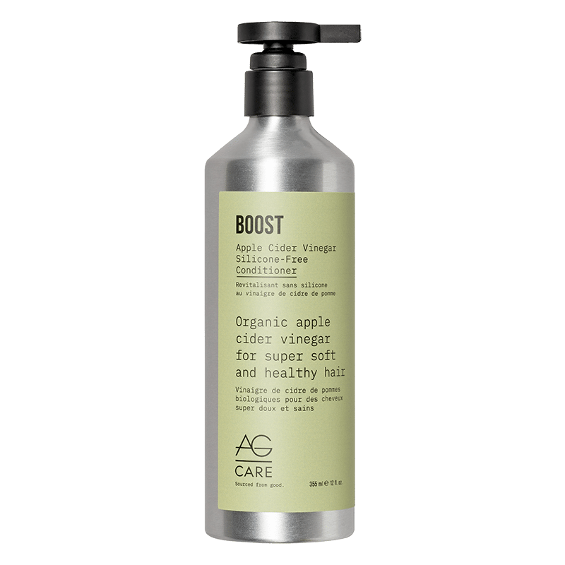 AG BOOST: Apple Cider Vinegar Conditioner