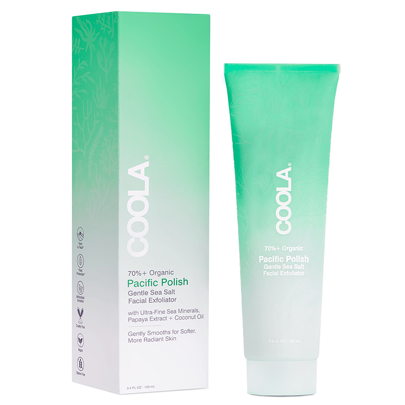 Pacific Polish Exfoliator