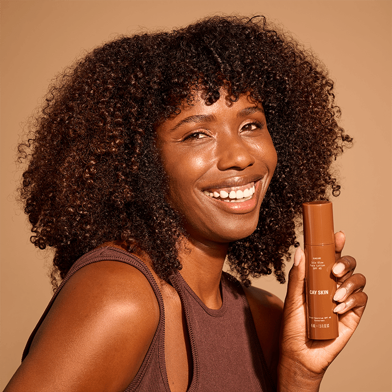 Isle Glow Face SPF 45