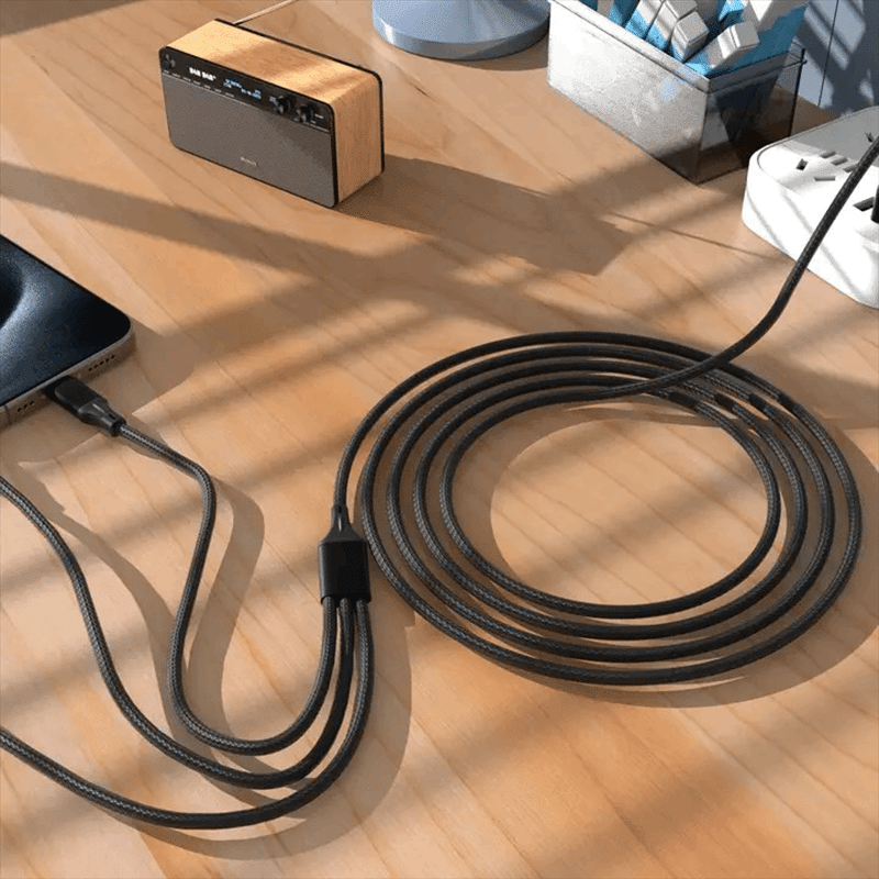 Tech Mod 3-in-1 Charging Cable