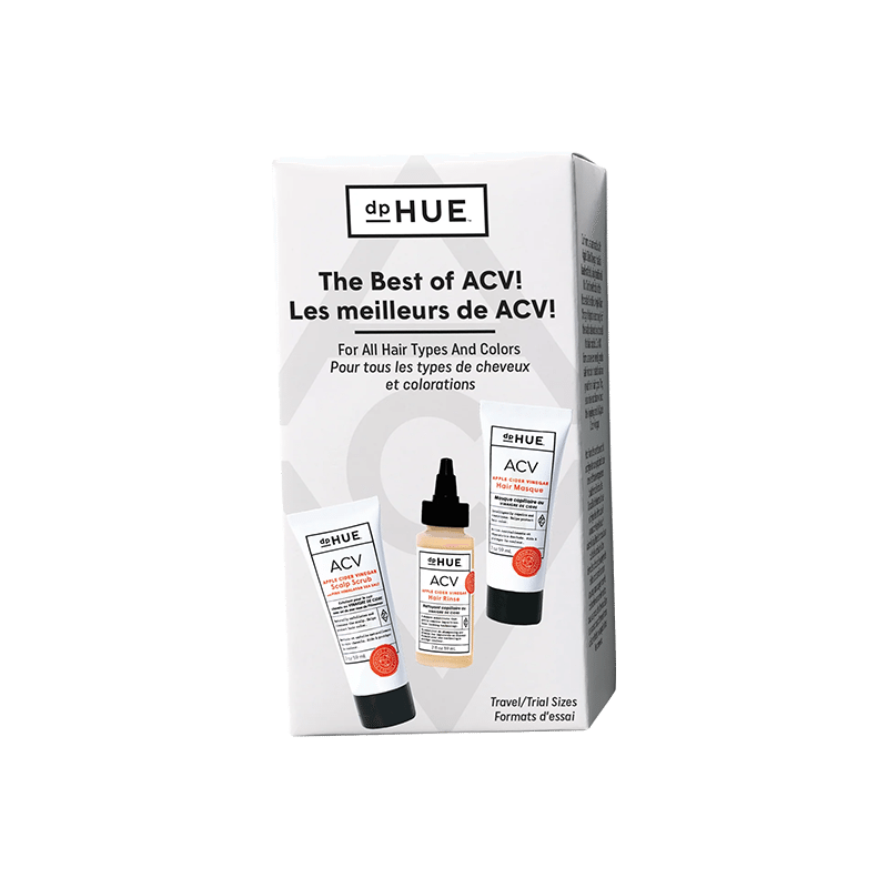 Best of ACV Travel Kit