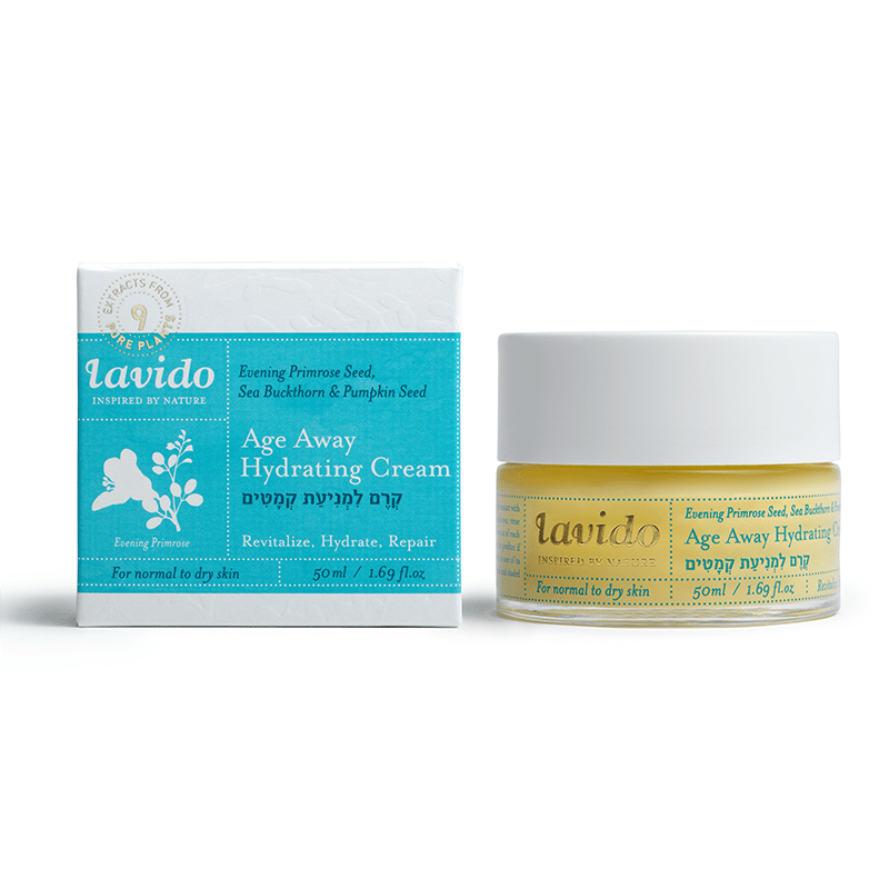 Age Away Hydrating Cream