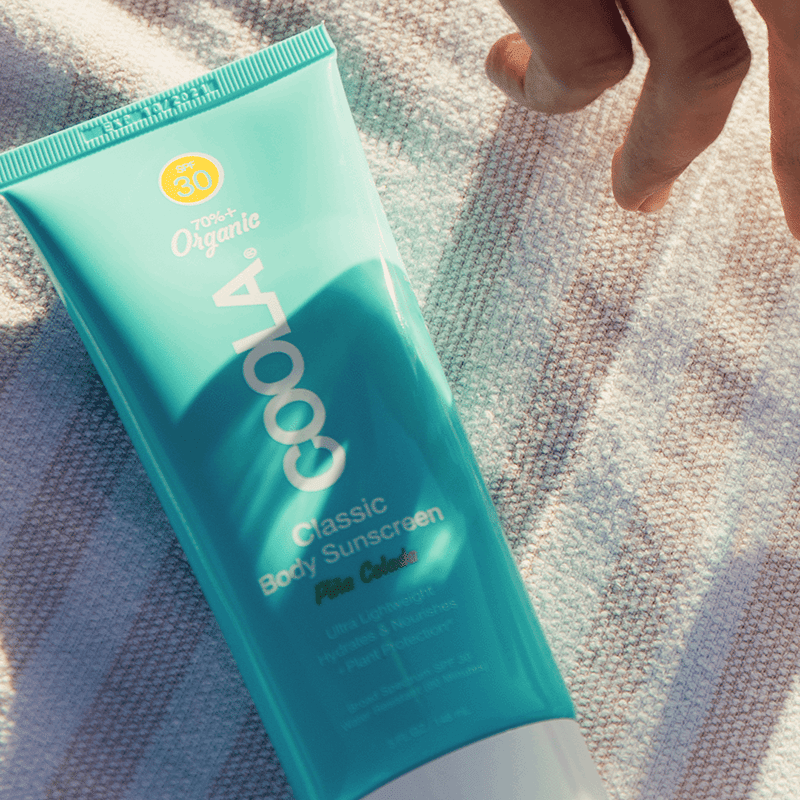 Hydrating Body Lotion SPF 30 - Pina Colada