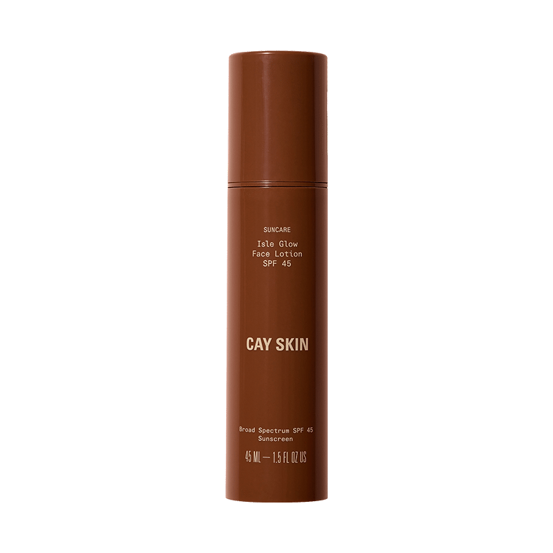 Isle Glow Face SPF 45