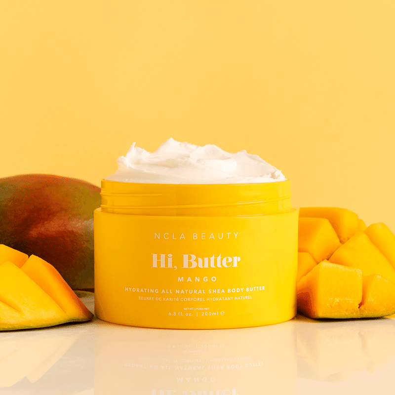 Mango Body Butter