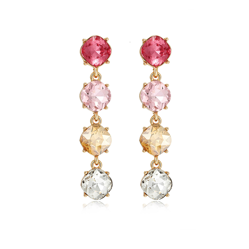 Four the Money Earrings