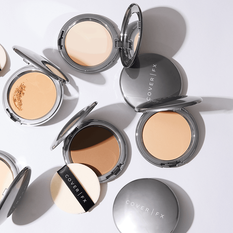 Perfect Pressed Powder - Deep
