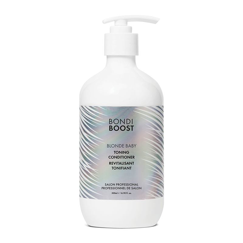 Blonde Baby Toning Conditioner