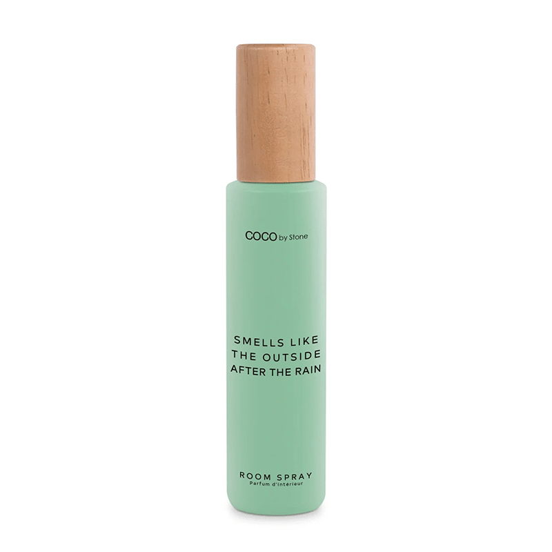 Room Spray Smells Like The Outside After The Rain