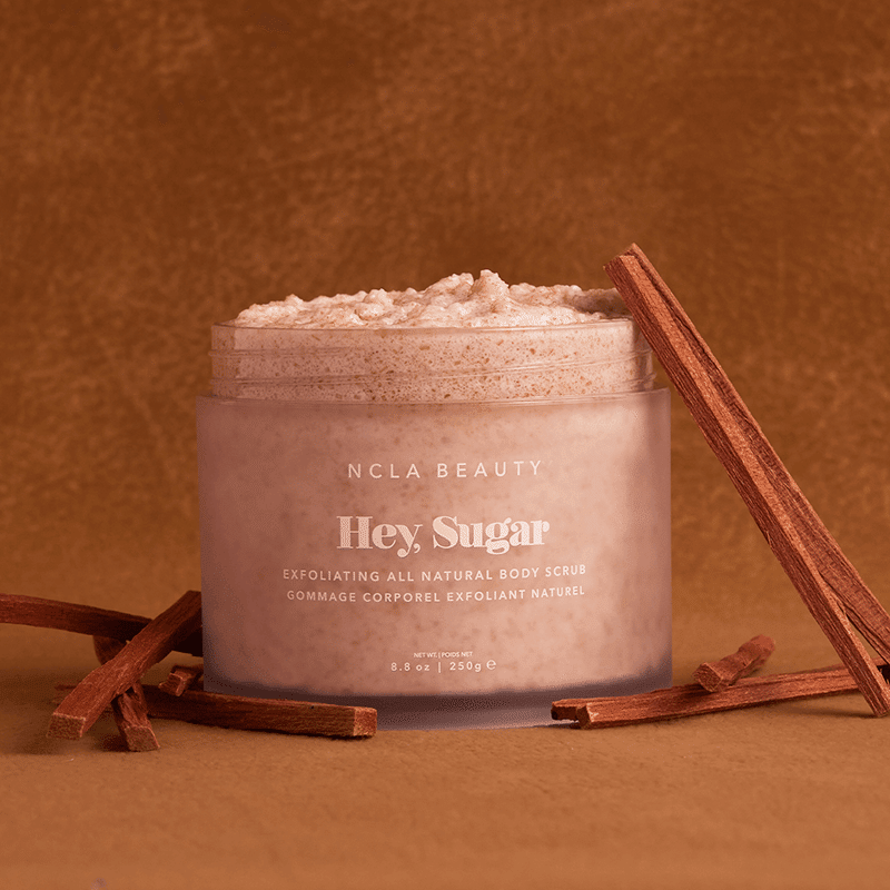 Sandalwood Body Scrub
