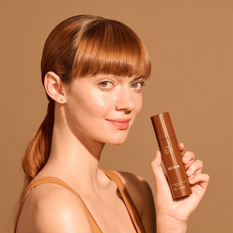 Isle Glow Face SPF 45