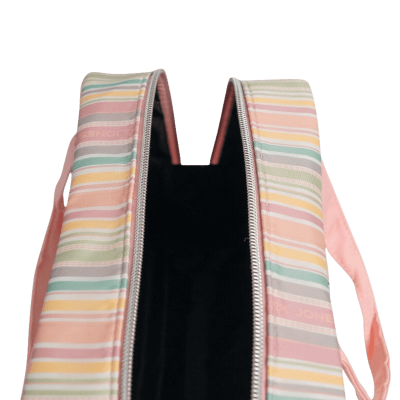 3 Piece Weekender Set (Pink Floral)