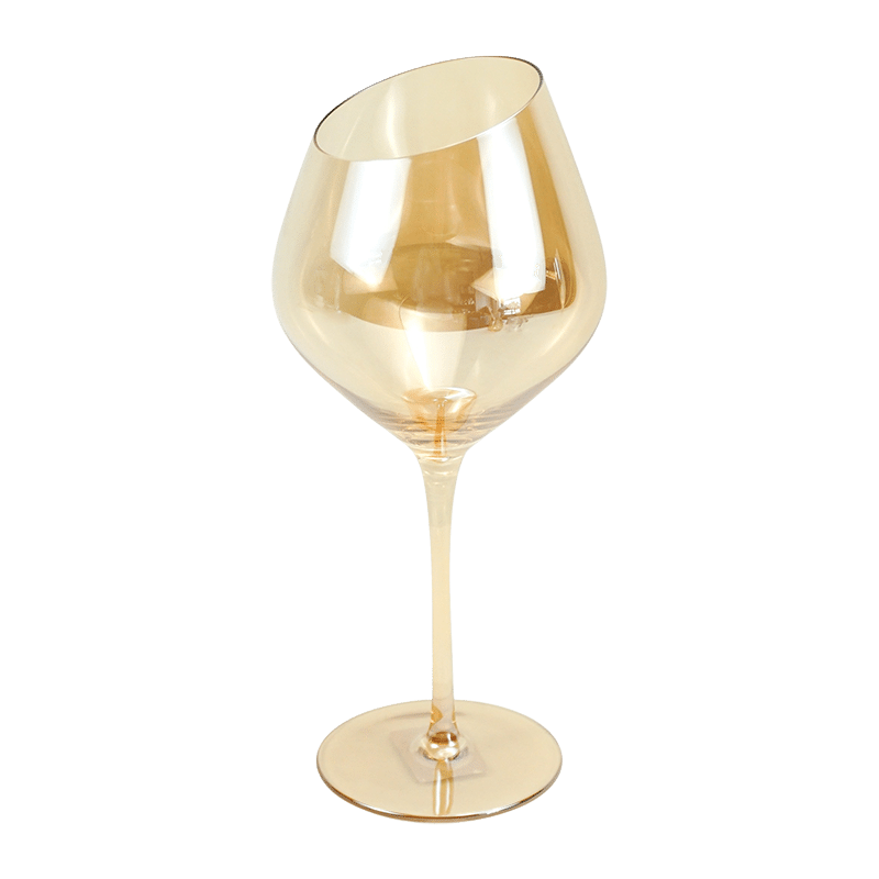 Slant Collection Red Wine Glasses (Set of 4)
