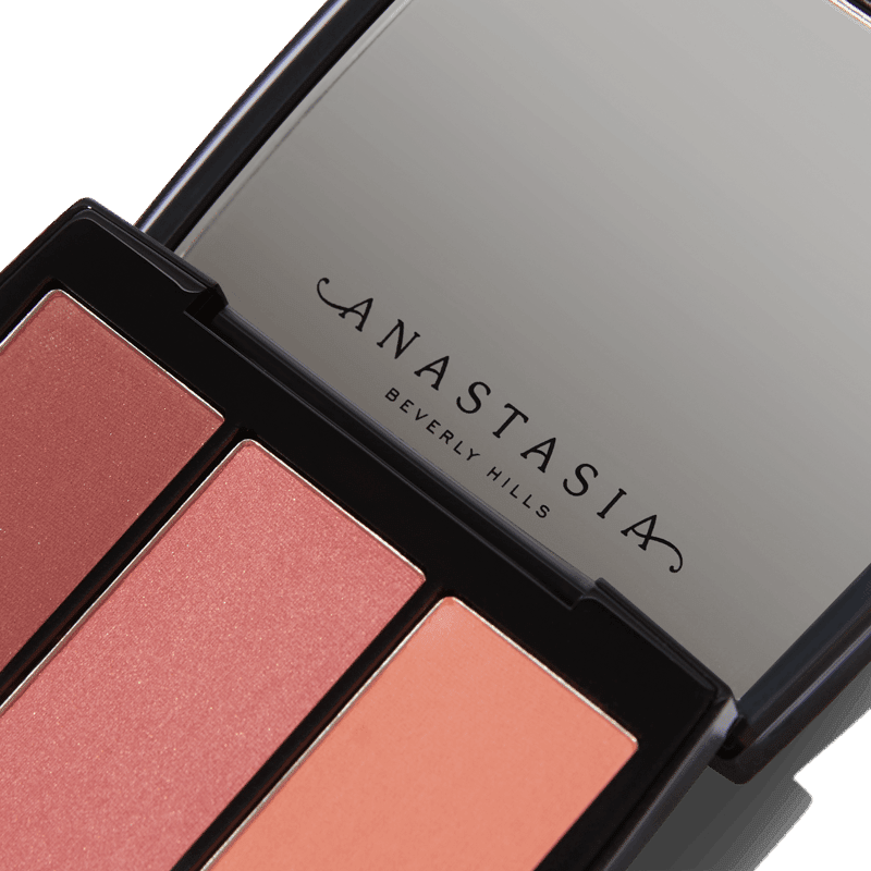 Blush Trio Palette - Berry Adore