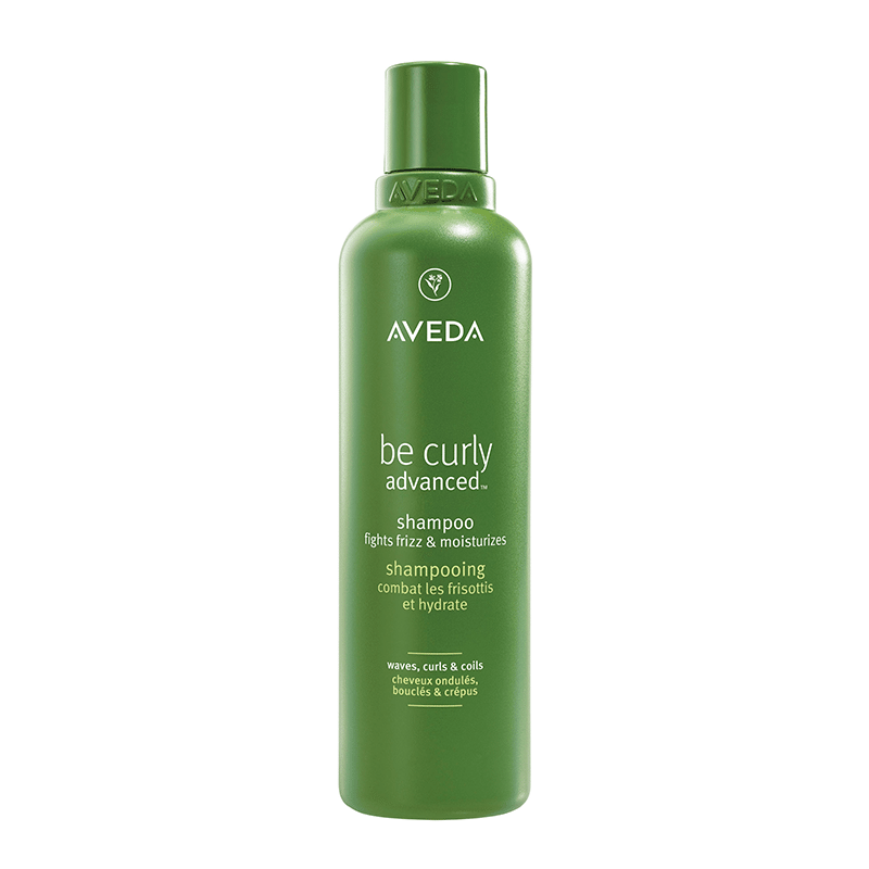 Picture of be curly adv shampoo