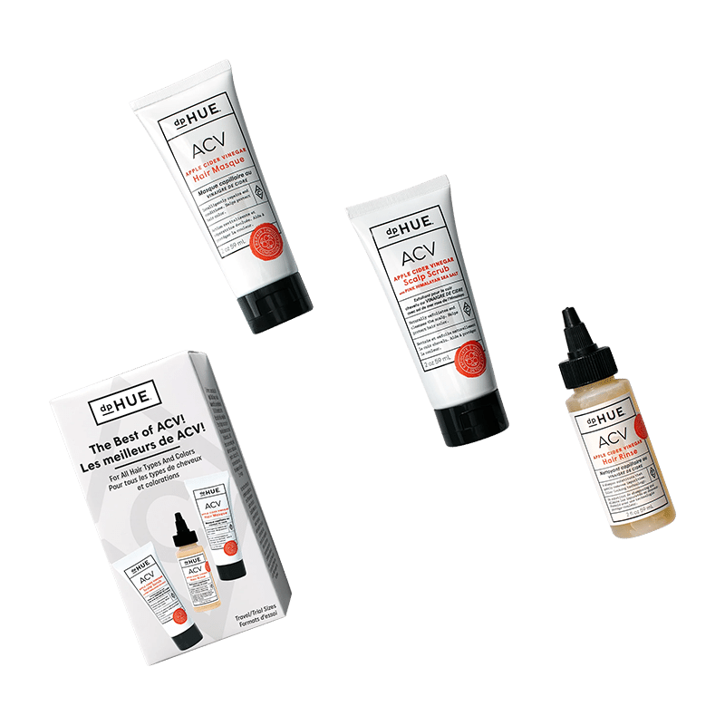 Best of ACV Travel Kit