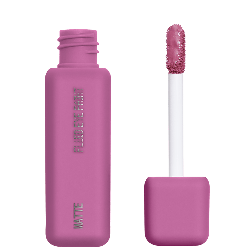 Matte Fluid Eye Paint In Dionysus