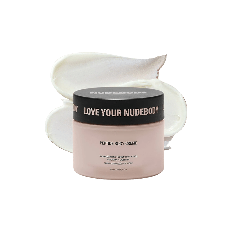 Nudebody Raw - Peptide Body Creme