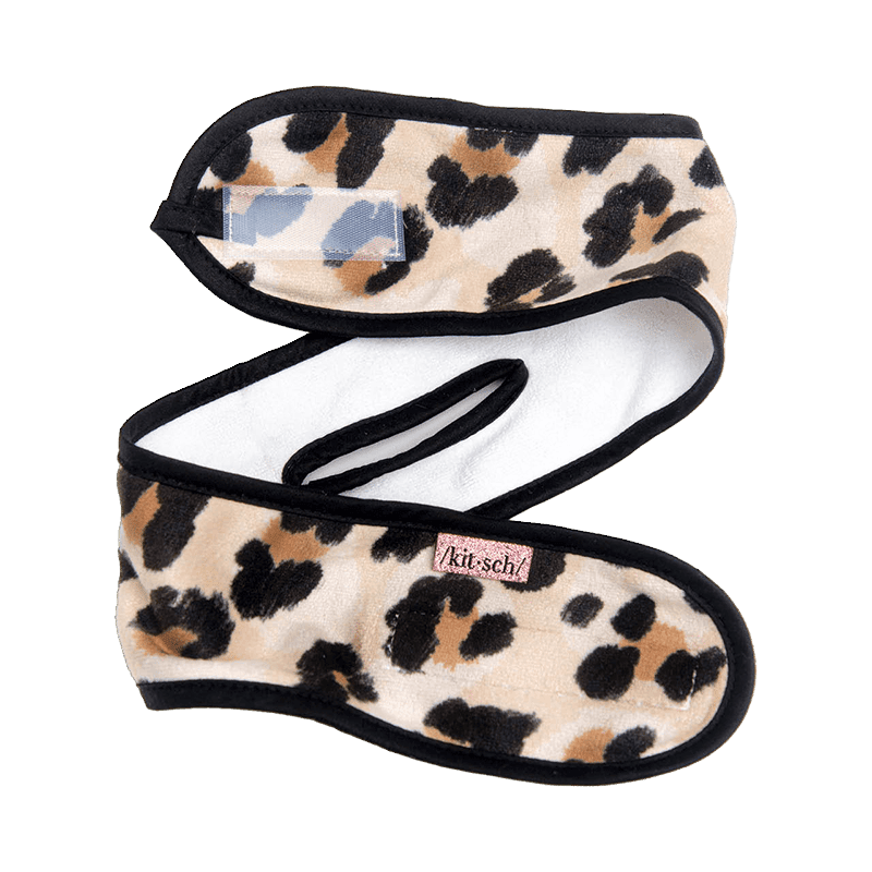 Microfiber Spa Headband