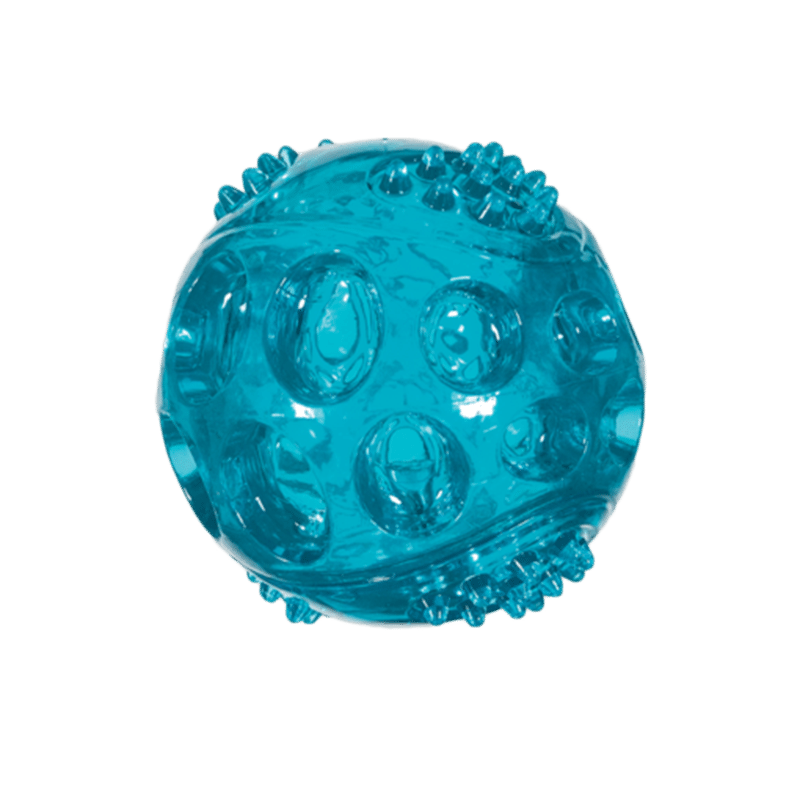 Chase N' Chomp Small LED TPR Ball