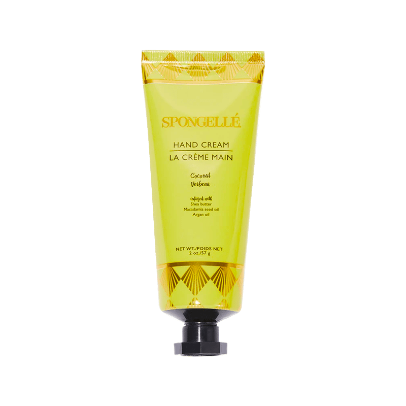 Hand Cream in Coconut Verbena