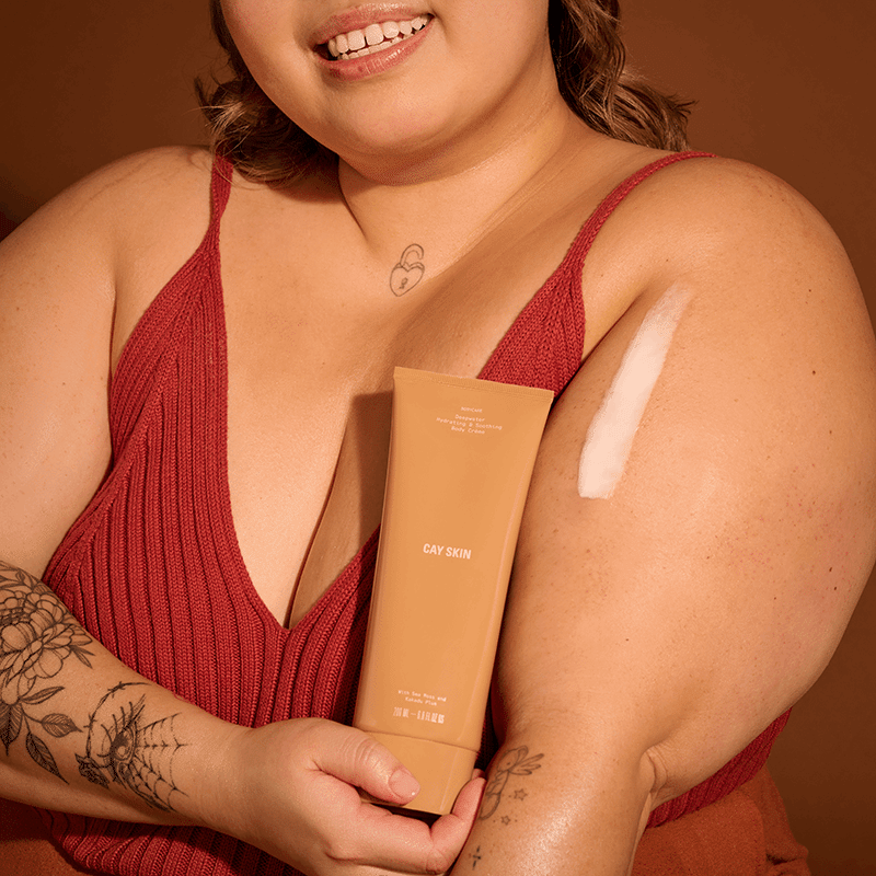 Deepwater Body Creme