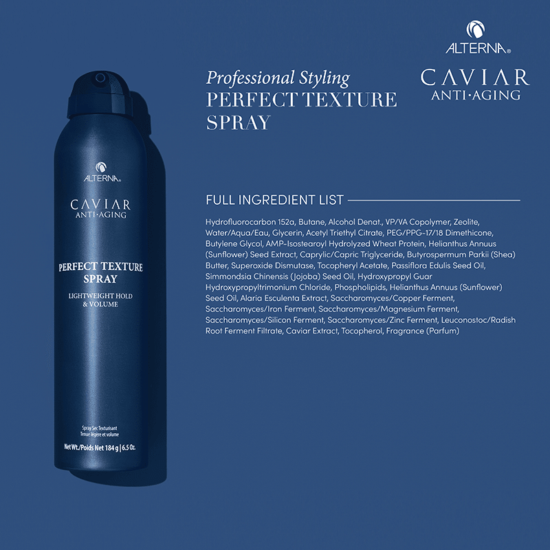 Caviar Anti-Aging Styling Perfect Texture Spray