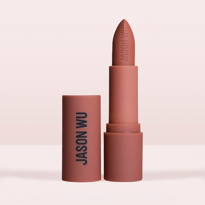 Hot Fluff Matte Lipstick - Cannoli