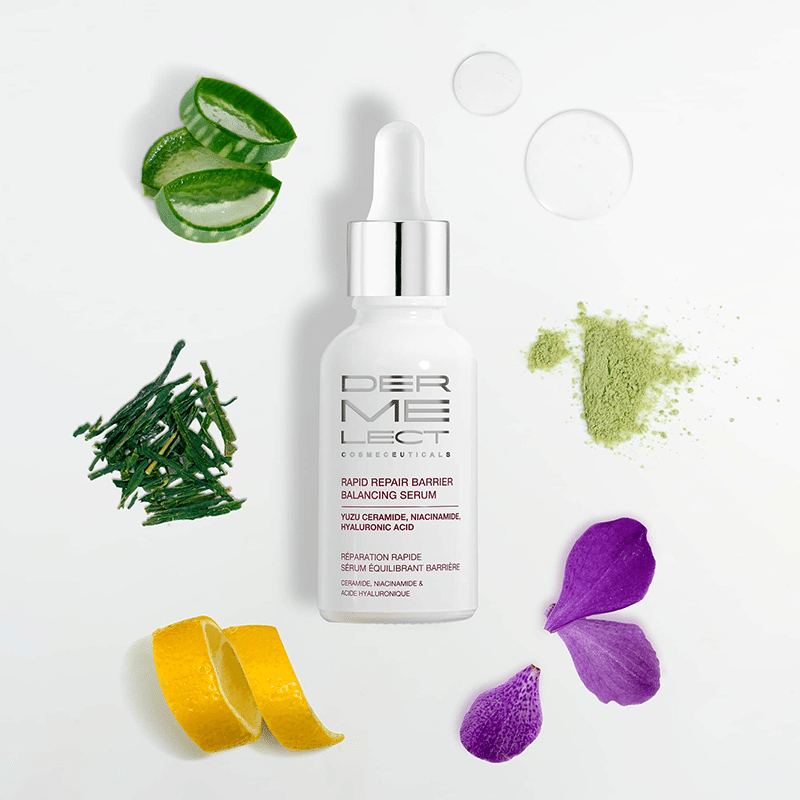 Rapid Repair Barrier Balancing Serum
