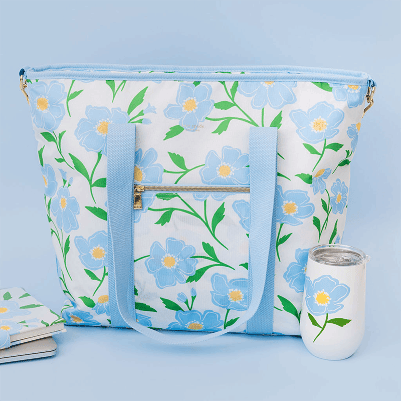 Cooler Bag, Sunshine Floral