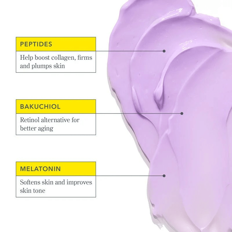 Midnight Milk Sleep Mask