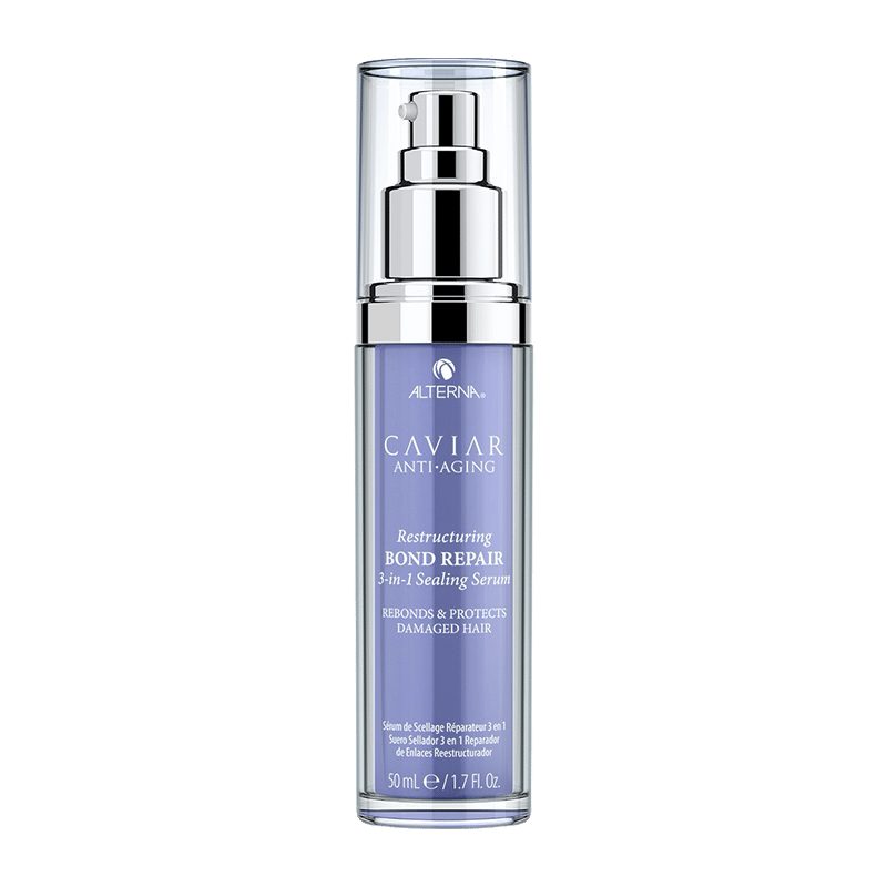Caviar Anti Aging Restructuring Bond Repair 3-In-1 Sealing Serum