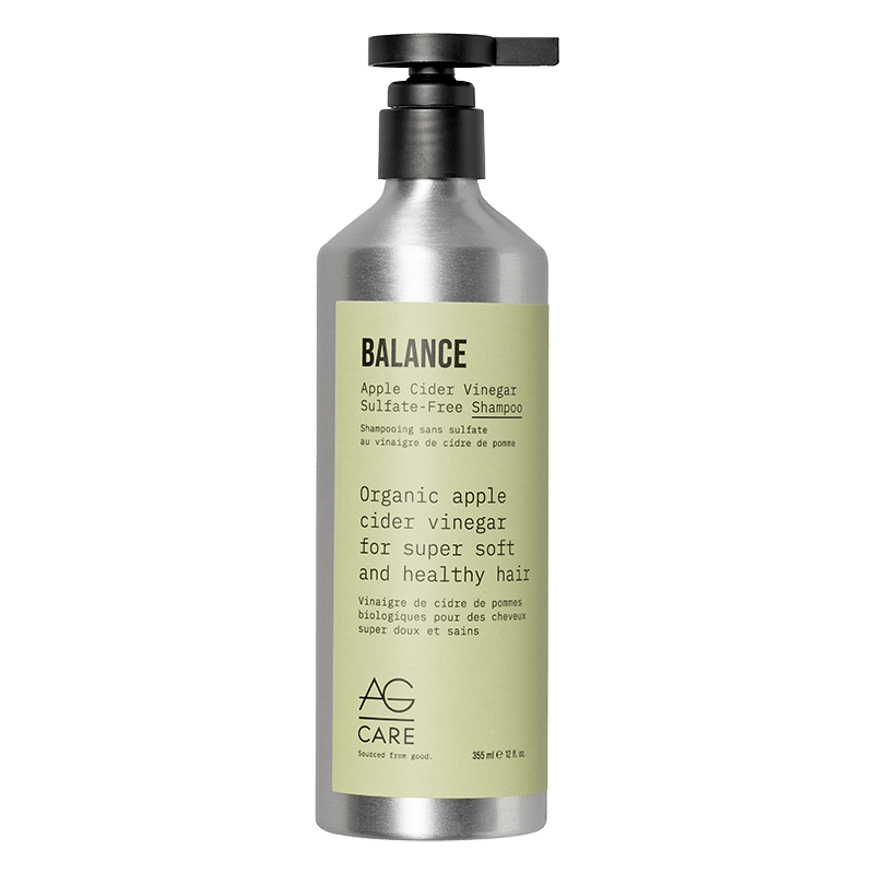 AG BALANCE: Apple Cider Vinegar Shampoo