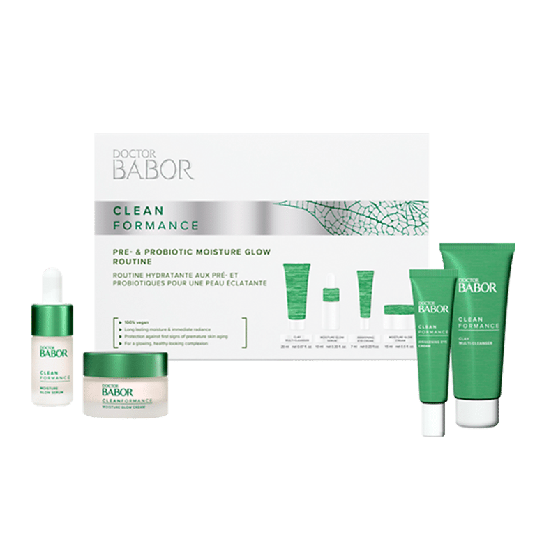 Pre & Probiotic Routine Set