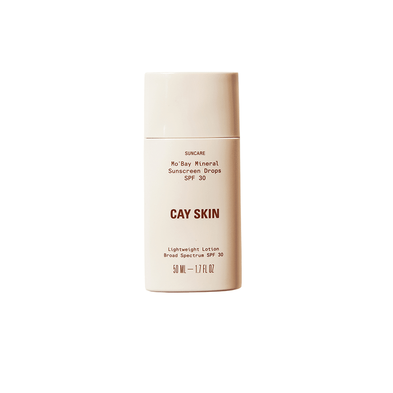 Mo'Bay Mineral Sunscreen Drops SPF 30