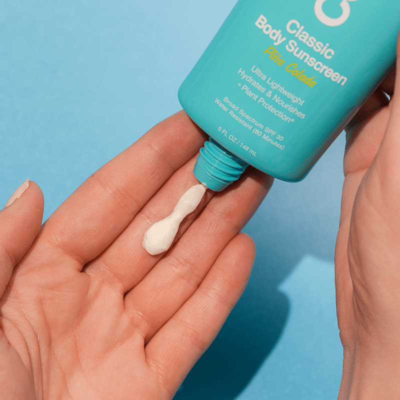 Hydrating Body Lotion SPF 30 - Pina Colada