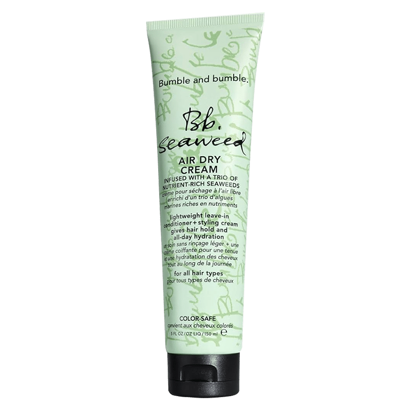 Seaweed Nourishing Air Dry Cream