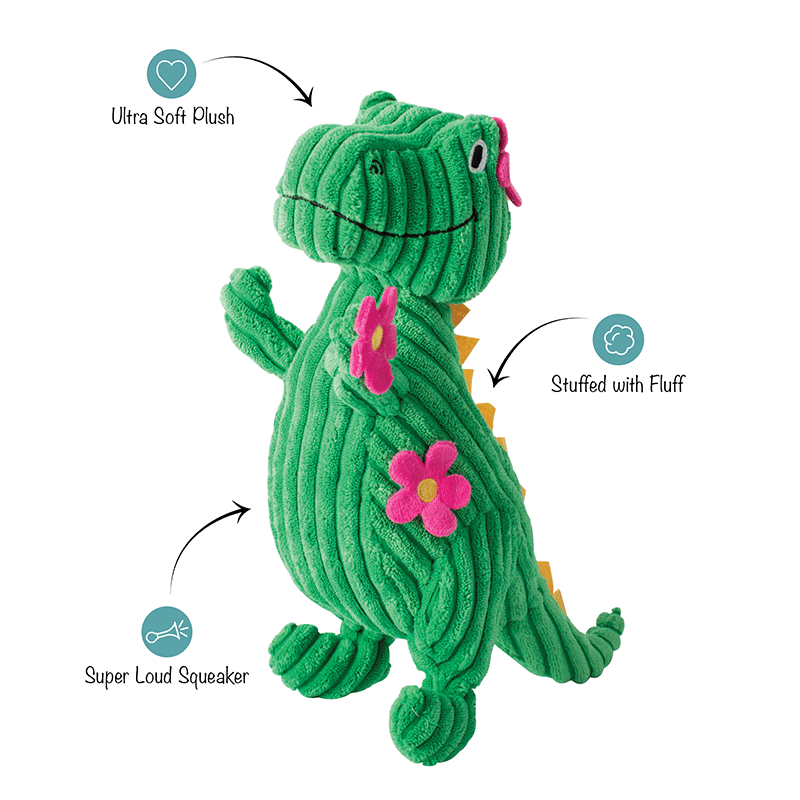 Thorny But Cute Dog Toy