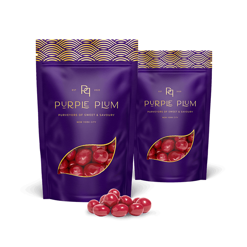 Choco Cherry Bites (2 Pack)